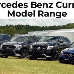 Mercedes Benz Current Model Range