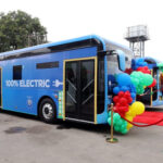 Oando Plc backs FG’s initiative, buys 50 new electric buses