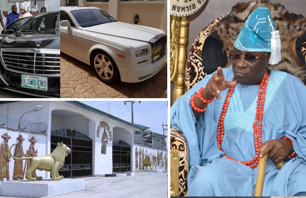 Oba Of Lagos Net Worth, Biography, Cars And Houses