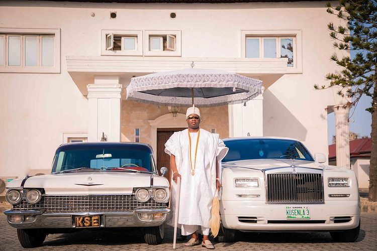 Oba Saheed Elegushi (Oba Elegushi) Net Worth, Biography, Cars And Houses