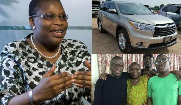 Oby Ezekwesili Biography, Husband, Net Worth, Cars in 2021