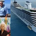 This Couple Sold their Home, Bought a Ship Worth Over N2.5 Billion to Live Inside and Travel