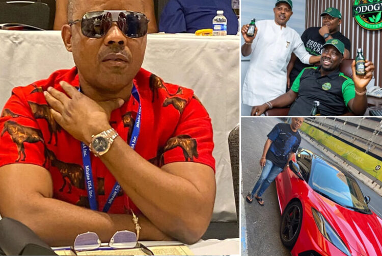 Odogwu Bitters Boss, IKILEADS, Onwunali Ikechukwu Innocent Biography, Career, Cars & Net Worth