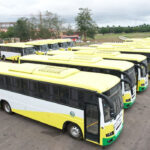 Ogun State Launches Internet Enabled 57 Seater Buses