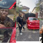 Ojazzy Shows Off the Brand New Corolla Kcee and E-Money Gifted Him