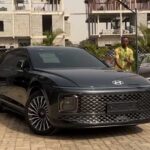 Ola of Lagos Shows Off the 2023 Hyundai Grandeur Selling For N110 Million