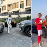 Ola of Lagos Talks About His Luxury Cars and Lifestyle