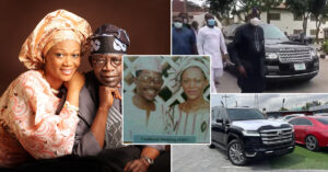 Oluremi Tinubu (Tinubu's wife) Biography, Career, Cars, Net worth