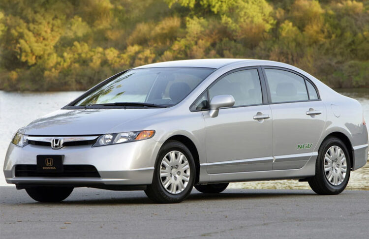 2008 Honda Civic