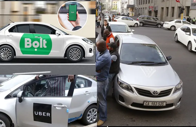 Bolt and Uber Drivers are Now Selling Their Vehicles Due to Poor Economy