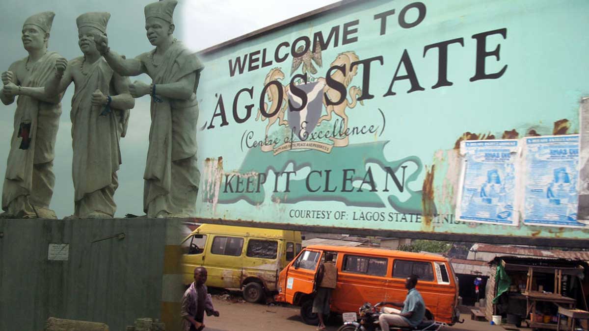 Traveling To Lagos By Road A Traveller’s Guide