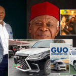 Godwin Ubaka Okeke (Guo transport Founder ) Net worth, Biography, Cars