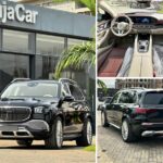 Overview of 2023 Mercedes-Maybach GLS 600