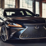 Overview of the 2024 Lexus ES