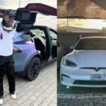 Owners of Tesla Car in Nigeria and their owners