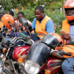 Oyo govt begins registration of okada riders, registered over 5000 Okada riders so far