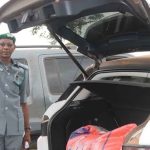 Nigeria Customs Service intercepts vehicles, rice worth N10bn