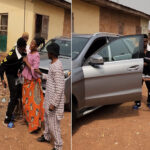 Parents of 17-year-old boy who bought N50m Mercedes Benz GLE call for his arrest