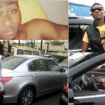 Photo Shows Davido’s 1st Car, Wizkid’s Old Convertible Spotted