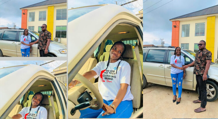 Popular Influencer Gifts 8 Cars To Lucky Followers, Celebrates 8th Winner