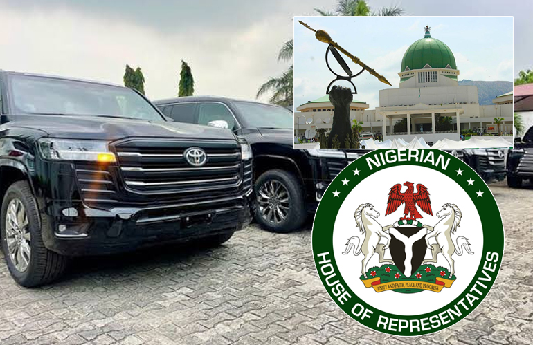 Possible Reasons Why Lawmakers Rejected the So-Called “Made in Nigeria Cars” With Chinese Material Over Toyota Land Cruiser As Official Cars