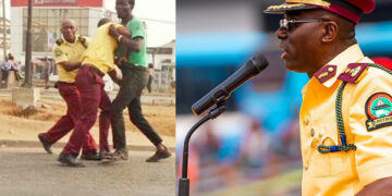 Powers Of LASTMA And How To File Complaint Against A LASTMA Official