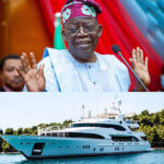 Just In: President Tinubu set to splash a whopping N18.5Billion to buy a Presidential Yatch and renovate Official Quarters