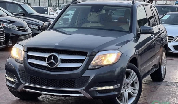 Price Of 2014 Mercedes-Benz Glk 350 In Nigeria, Spec And Reviews