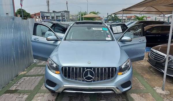 Price of 2016 Mercedes Benz GLC 300 in Nigeria – Reviews and Buying Guide