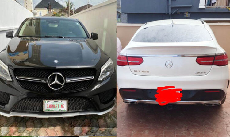 Price of 2016 Mercedes Benz GLE 450 in Nigeria – Reviews and Buying Guide