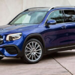 Price of 2020 Mercedes Benz GLB in Nigeria, Interior & models