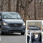 Price of 2021 Mercedes Benz Metris Passenger Van, Reviews, Trims