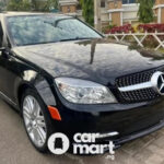 Prices Of Affordable Used Mercedes-Benz C-class In Nigeria