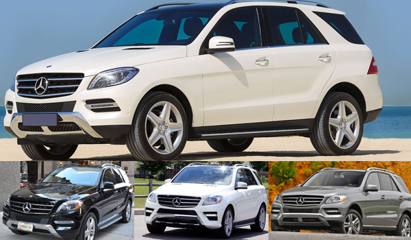 Prices Of Mercedes-Benz Ml350 In Nigeria, Reviews And Buying Guide