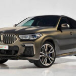 Prices of 2020 BMW X6 Model in Nigeria