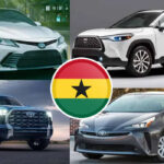 Prices of 2022 Toyota Cars in Ghana, Review And Buying Guide