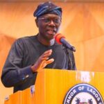 Lagos State Governor, Mr Babajide Sanwo-Olu