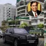 This Is How Indian's Richest Person Rolls