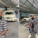 Benz Nah Taxis In Germany - Portable Zazu Zeh Mocks Nigerians Bragging With Mercedes Benz