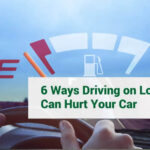 How Driving With Low Fuel Is Damaging Your Car