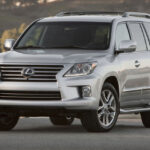 2015 Lexus LX 570 Price In Nigeria - Reviews And Buying Guide