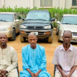 Three arrested for allegedly producing fake vehicle documents in Kano