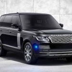 Range Rover Sentinel Price, Specifications in Nigeria