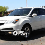 2012 Acura MDX