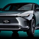 Meet Toyota’s First True EV - Toyota bZ4X Concept