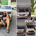 Quick Facts and Features of BBN Whitemoney's Mercedes-Benz Maybach s580