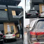 Fekomi CEO Shows Off $1 Million Mansion and Luxury Cars Worth Millions of Naira