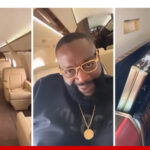 Rick Ross Flexes His Maybach Airlines, An Incredible Private Jet