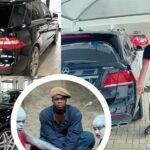 I was depressed so I got a Benz, Comedian LAWYER KUNLE says as buys a new 2012 Mercedes-Benz ML 63 AMG 4MATIC