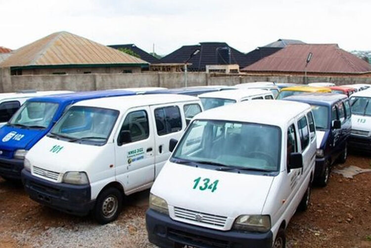 Kwara State To Boost Transportation Sector With Mini Buses